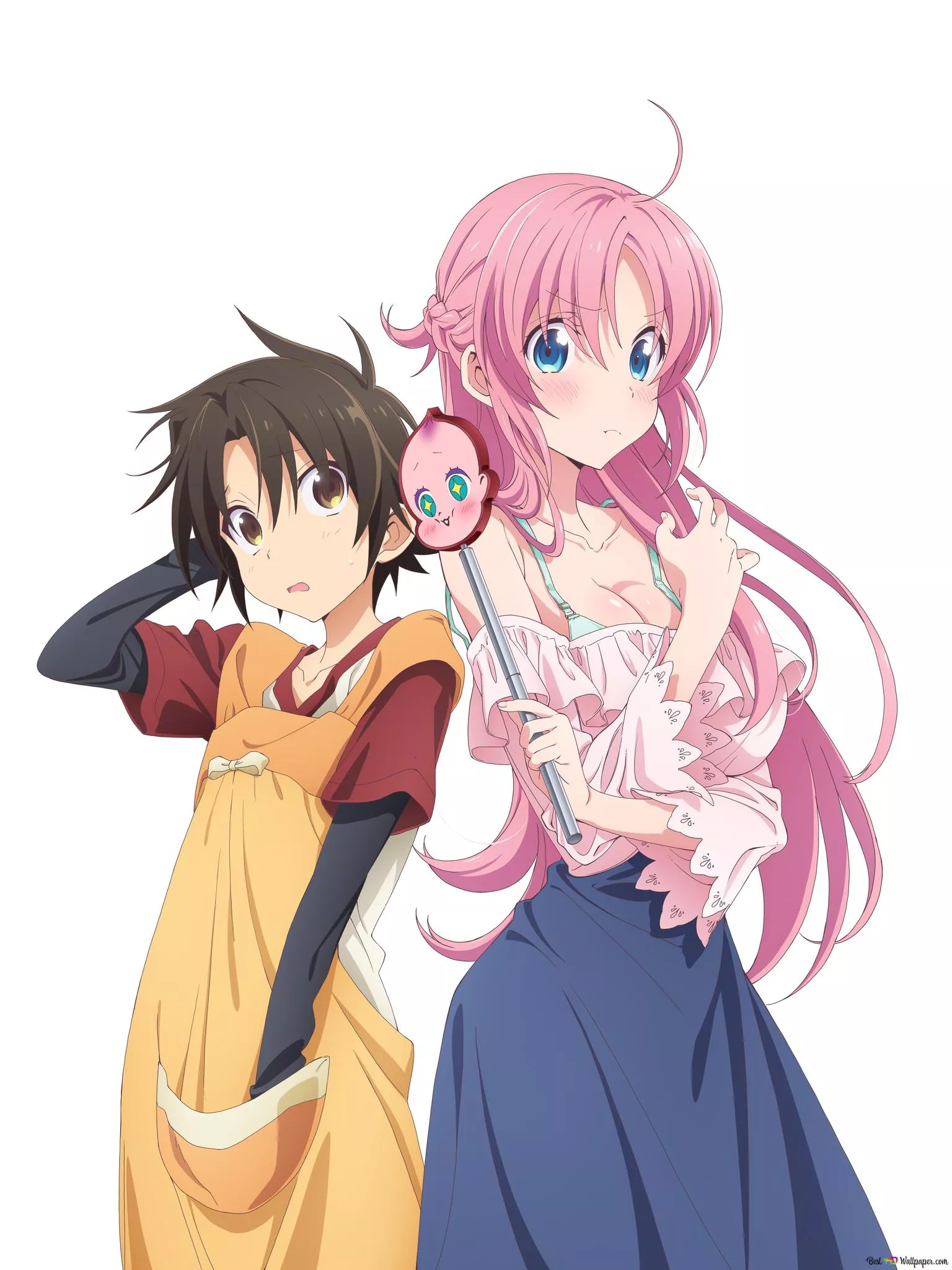 Комендант общежития богинь